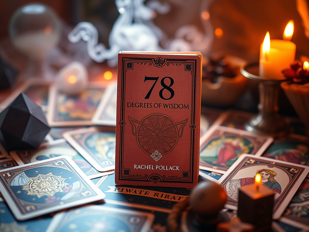 El impacto de Rachel Pollack en el tarot y la&nbsp;espiritualidad