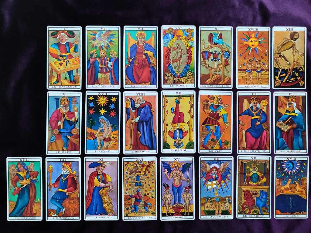 Tirada de "La Casa de los Triunfos"