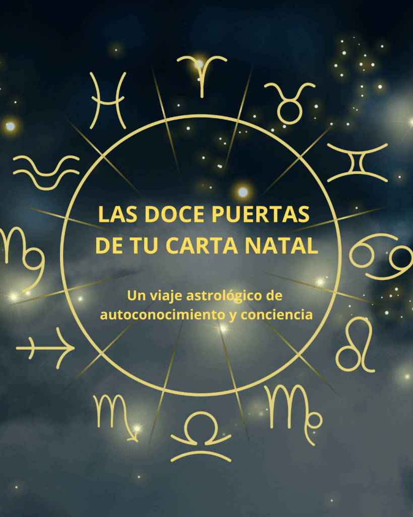 Las doce puertas de tu carta natal