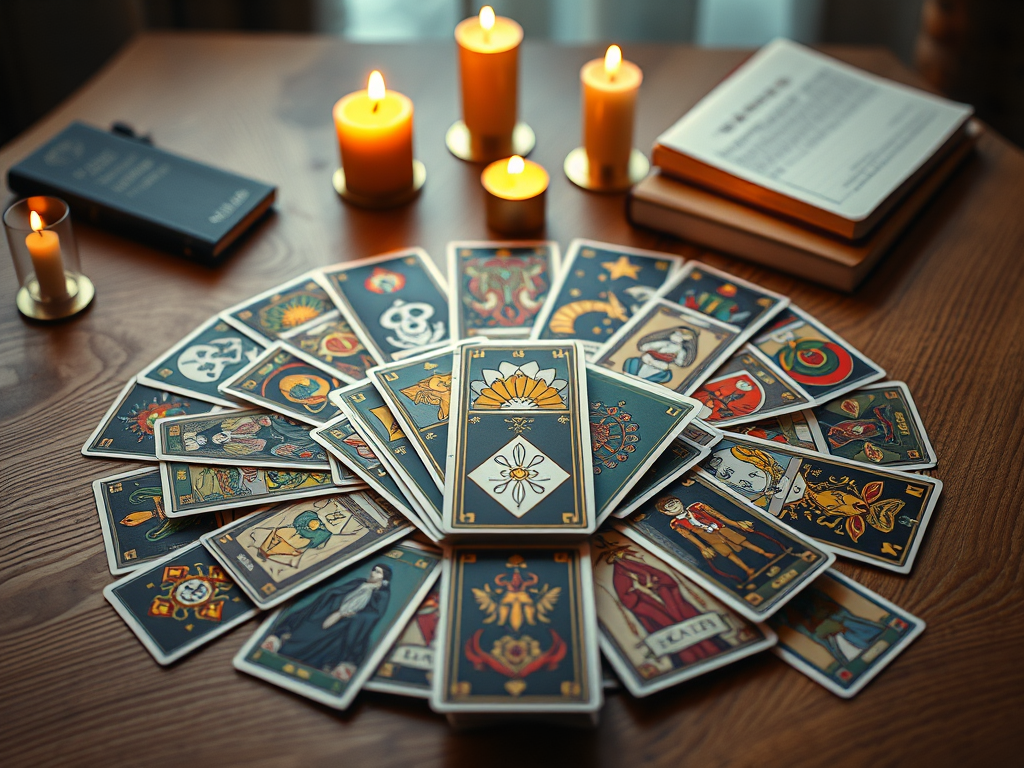 Guía para empezar con el Tarot sin&nbsp;miedos