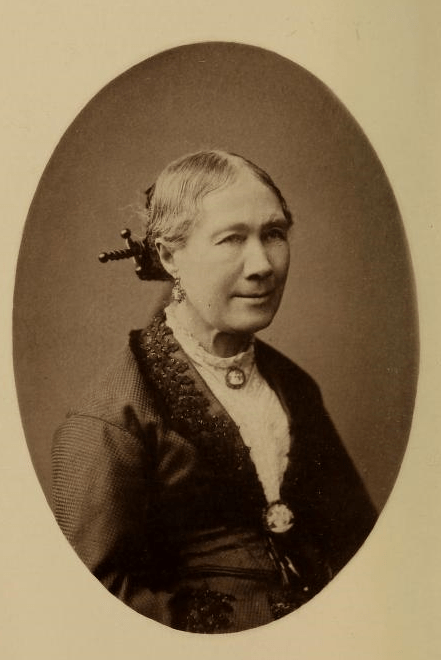 Georgiana Houghton. Dominio público
